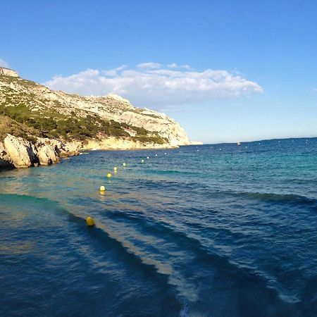 La Chambre Des Calanques Marseilles Buitenkant foto