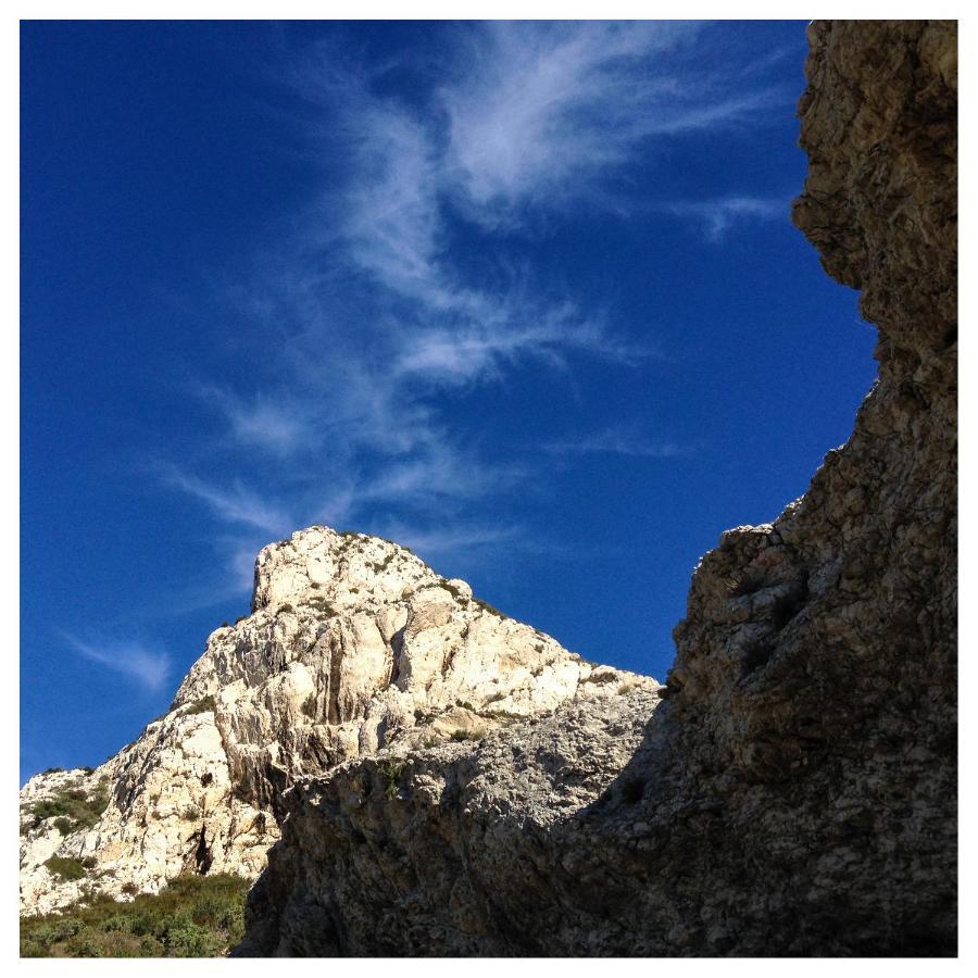 La Chambre Des Calanques Marseilles Buitenkant foto