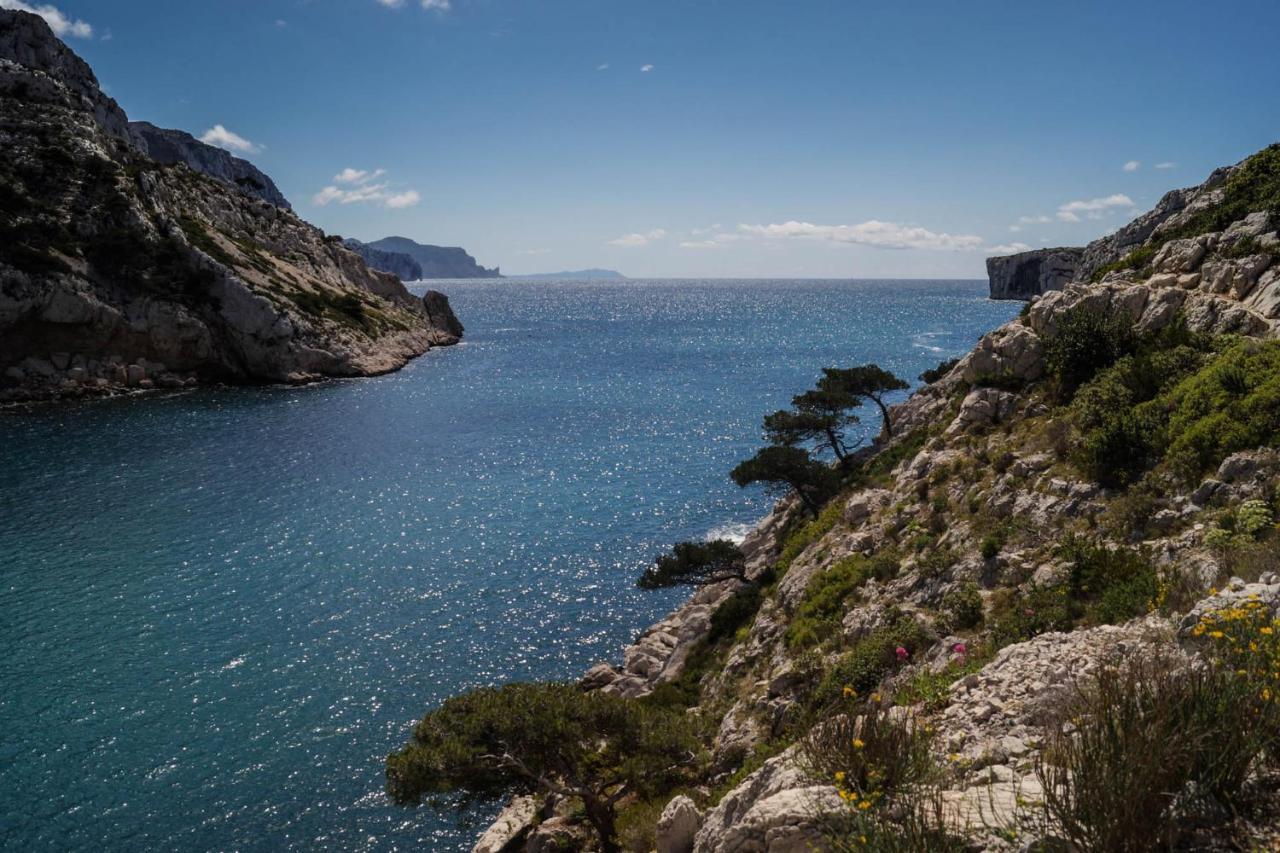 La Chambre Des Calanques Marseilles Buitenkant foto
