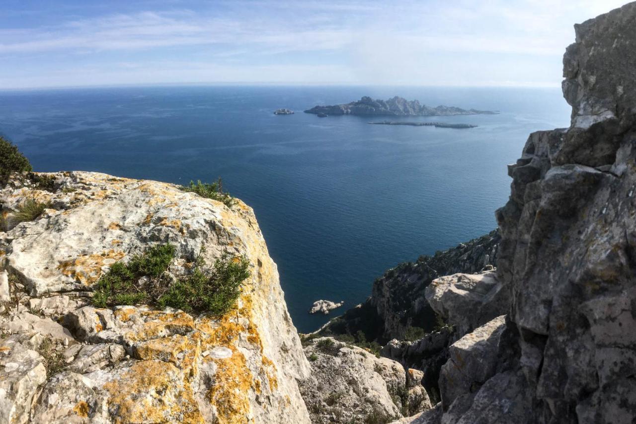La Chambre Des Calanques Marseilles Buitenkant foto