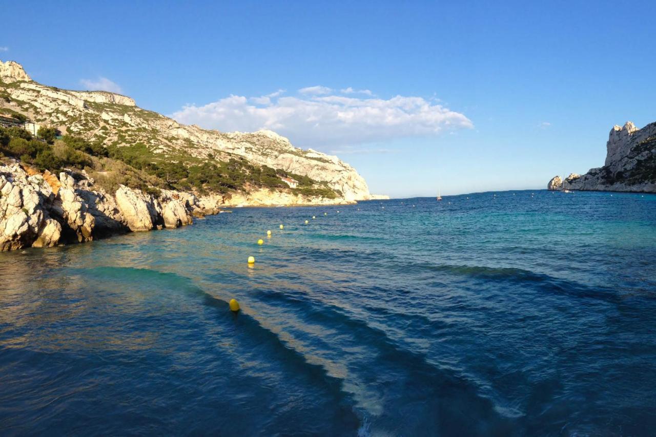La Chambre Des Calanques Marseilles Buitenkant foto